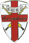 Crusaders - 187th